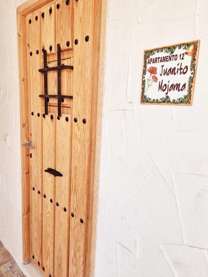 Apartamento El Tablao Jerez de la Frontera Exterior foto