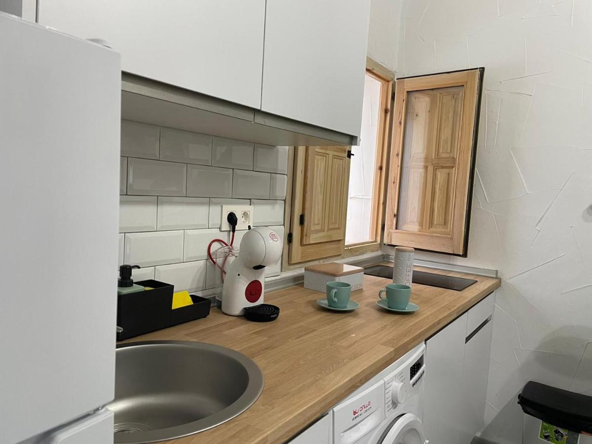 Apartamento El Tablao Jerez de la Frontera Exterior foto
